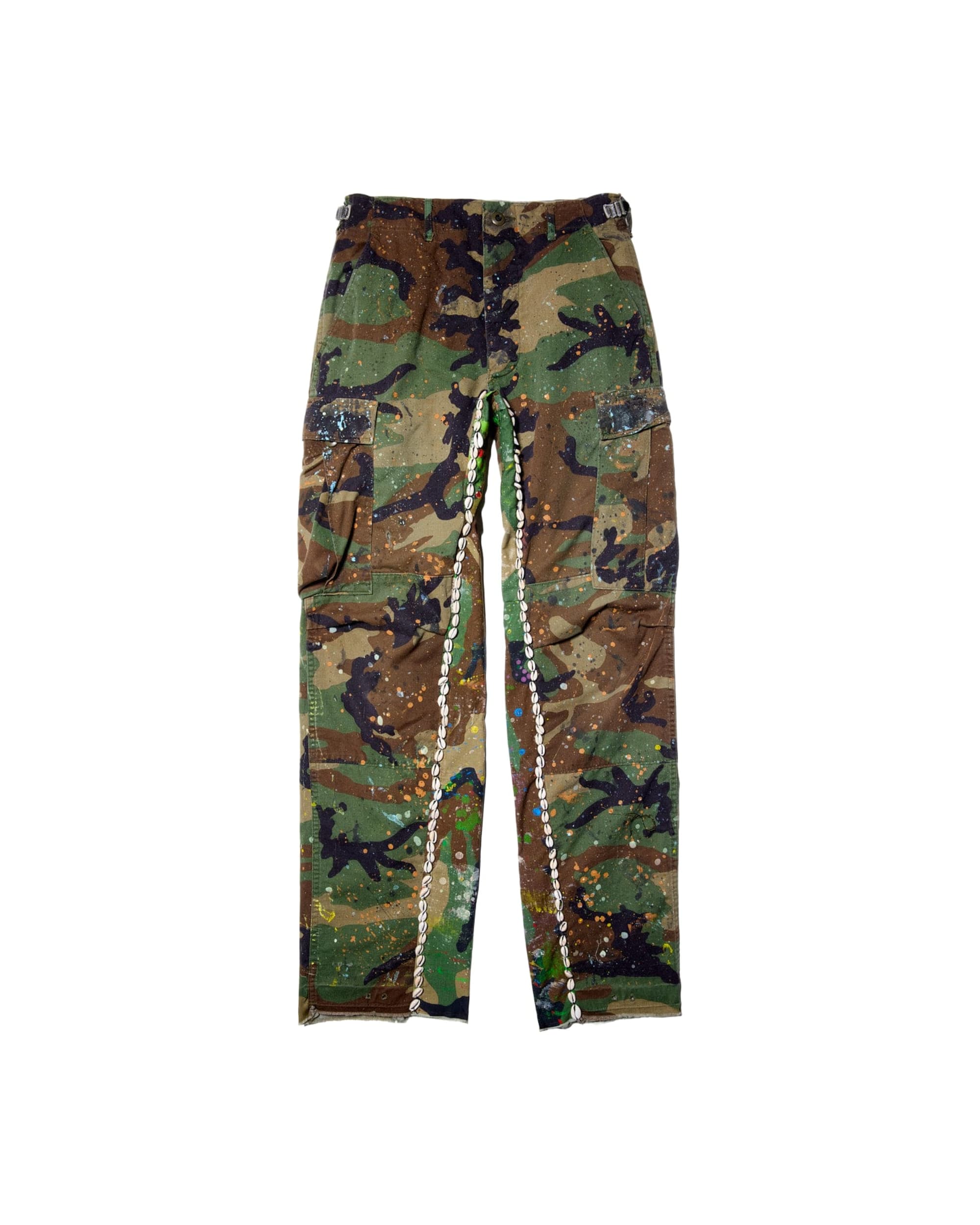 BARRIERS CAMO PANTS